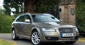 A6  Allroad (2006 - 2012)